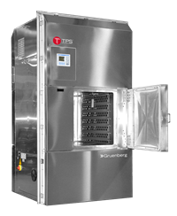 Gruenberg Pharmaceutical Sterilizer and Depyrogenation Oven