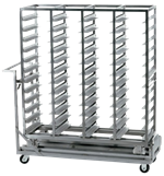 Gruenberg Trucks, Transfer Carts and Trays