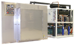 Tenney Industrial Blast Freezer