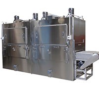 Custom Pharmaceutical Ovens